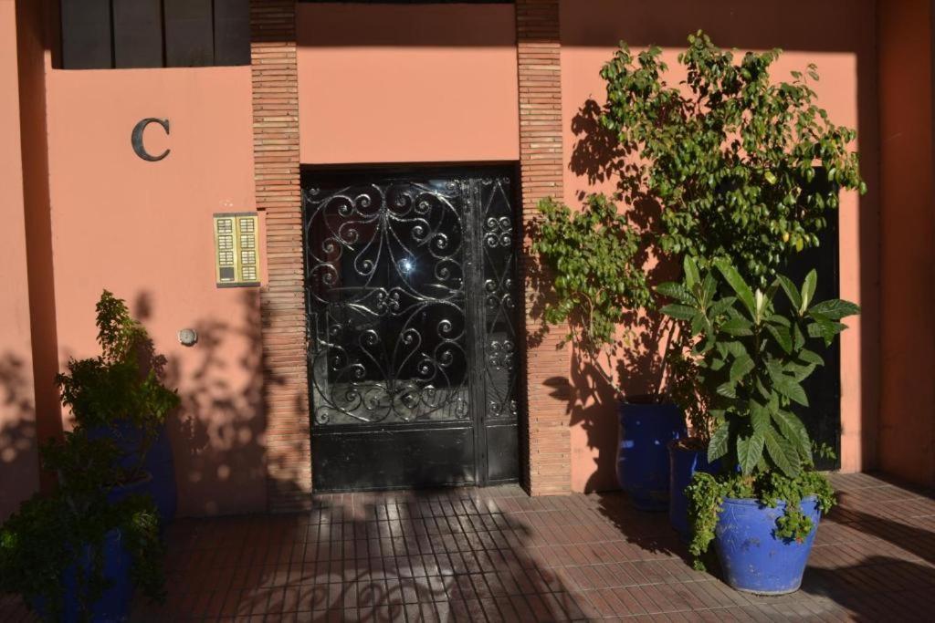 Las Torres De Majorelle Brillant Marrakesh Extérieur photo